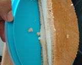 Foto del paso 3 de la receta Tarta horchata de almendras