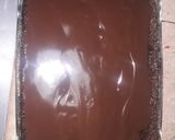 A picture of step 4 of Seven Spoon Cake.