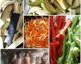 Foto del paso 1 de la receta: Chop suey de pollo