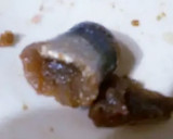 Foto del paso 1 de la receta: Brochetas de sardina con ensalada
