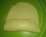 Foto langkah ke 6 dari resep Roti Goreng isi Sardencis.