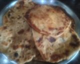 पनीर चीज़ के लिफाफा परांठे रेसिपी चरण 6 फोटो