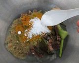 Foto langkah ke 3 dari resep Asam Pedas Daging.