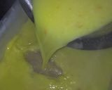 A picture of step 5 of Instant Milk Pudding.