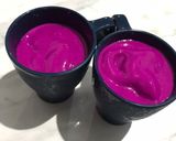 Foto langkah ke 4 dari resep Banana smoothies w/dragon fruit.