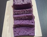 Foto langkah ke 5 dari resep Roti Ubi Ungu gluten free.
