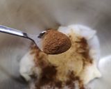 Mézeskalács sajttorta recept fázis 2 fotója