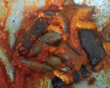Foto langkah ke 3 dari resep Terong Balado.