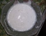 Foto langkah ke 5 dari resep Pancake Cokelat DEBM.