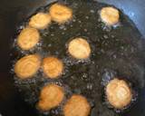 Puff pastry fried rounds recipe step 3 photo