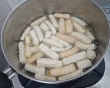 Foto langkah ke 2 dari resep Tahu telur simpel.