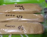 Foto del paso 5 de la receta: Galletitas chatitas de coco y miel