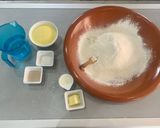 Foto del paso 1 de la receta: Pan casero express