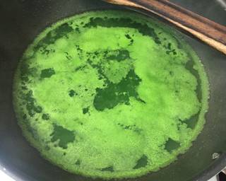 Cendol Homemade - Step 1