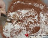 Φωτογραφία βήματος 2 της συνταγής Μίνι Muffins με Quaker, κακάο & μπανάνα