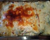 Foto del paso 8 de la receta: Lasaña de salmón y espinacas