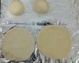 عکس مرحله 10 از دستور نان پوآچا سیب زمینی 😋😍