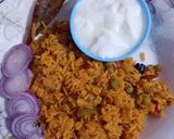 પંજાબી વેજ બિરયાની (Punjabi Veg Biryani Recipe In Gujarati) રેસીપી સ્ટેપ3ફોટો
