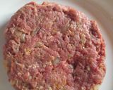 Foto del paso 3 de la receta: Súper hamburguesa con papas