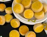 Foto langkah ke 1 dari resep Nastar Nenas ❤️❤️ Gluten free.