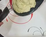 A picture of step 5 of Milk powder burfi | How to make burfi | Burfi in 15 minutes.