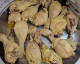Foto langkah ke 4 dari resep Ayam Goreng Bumbu Iris Praktis.