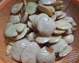 Foto langkah ke 1 dari resep Semur Jengkol Pedas Khas Sunda.
