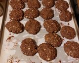 Foto del paso 5 de la receta: Galletas de avena y Cacao amargo