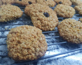 Foto del paso 3 de la receta: Galletitas de avena con pasas de uva