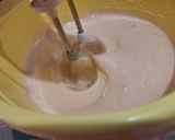 Almás-habos piskóta 🍎🍏🍎 recept fázis 2 fotója
