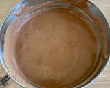Une image de l'étape 2 de Mousse au chocolat à l’aquafaba.