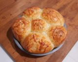 Foto langkah ke 8 dari resep Soft Bread Tangzhong.