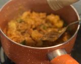 A picture of step 4 of Sweet Potato Stir Fry.