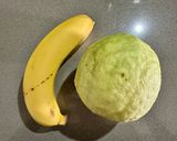 香蕉芭樂冰淇淋 / 免冰淇淋機的食譜步驟1照片