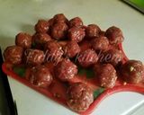 A picture of step 5 of Special butter,veg rice & italian meatball and potatoe soup.