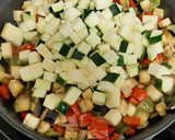 Foto del paso 3 de la receta: Pisto con calabacín y berenjena