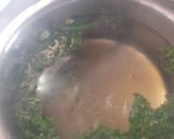 A picture of step 1 of Veg Dum Biryani.