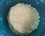 Leveles pogácsa recept fázis 3 fotója