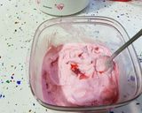Foto del paso 8 de la receta Helado cremoso de frambuesas!!!
