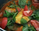Foto langkah ke 5 dari resep Pindang Ikan Patin.