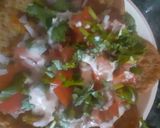 পাপরি চাট (papari chat recipe in bengali) রেসিপির ধাপ 8 ছবি