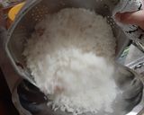 Foto del paso 8 de la receta: Tarta de atún, arroz y verduras🐟