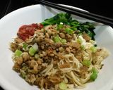 Foto langkah ke 4 dari resep Mi mentah homemade.