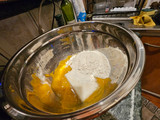 Sopaipillas (con zapallo camote)