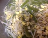 【御釀拌淋風味】涼拌豆芽海帶根的食譜步驟1照片