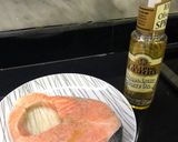 Foto langkah ke 2 dari resep Ikan salmon goreng (mudah buat).