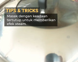 Foto langkah ke 6 dari resep Seafood Saus Padang Devina Hermawan.