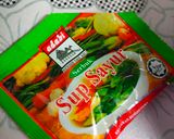 Gambar langkah 1 resipi Sup Carrot Dan Kentang.