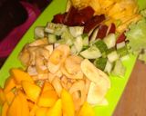 Foto langkah ke 1 dari resep Rujak Buah.