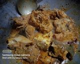 A picture of step 7 of Fish ka Salan.